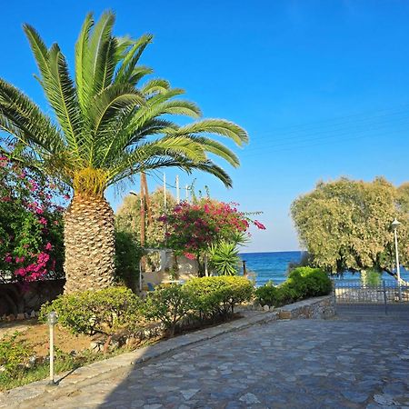 Villa Dolphin Azolimnos Dış mekan fotoğraf