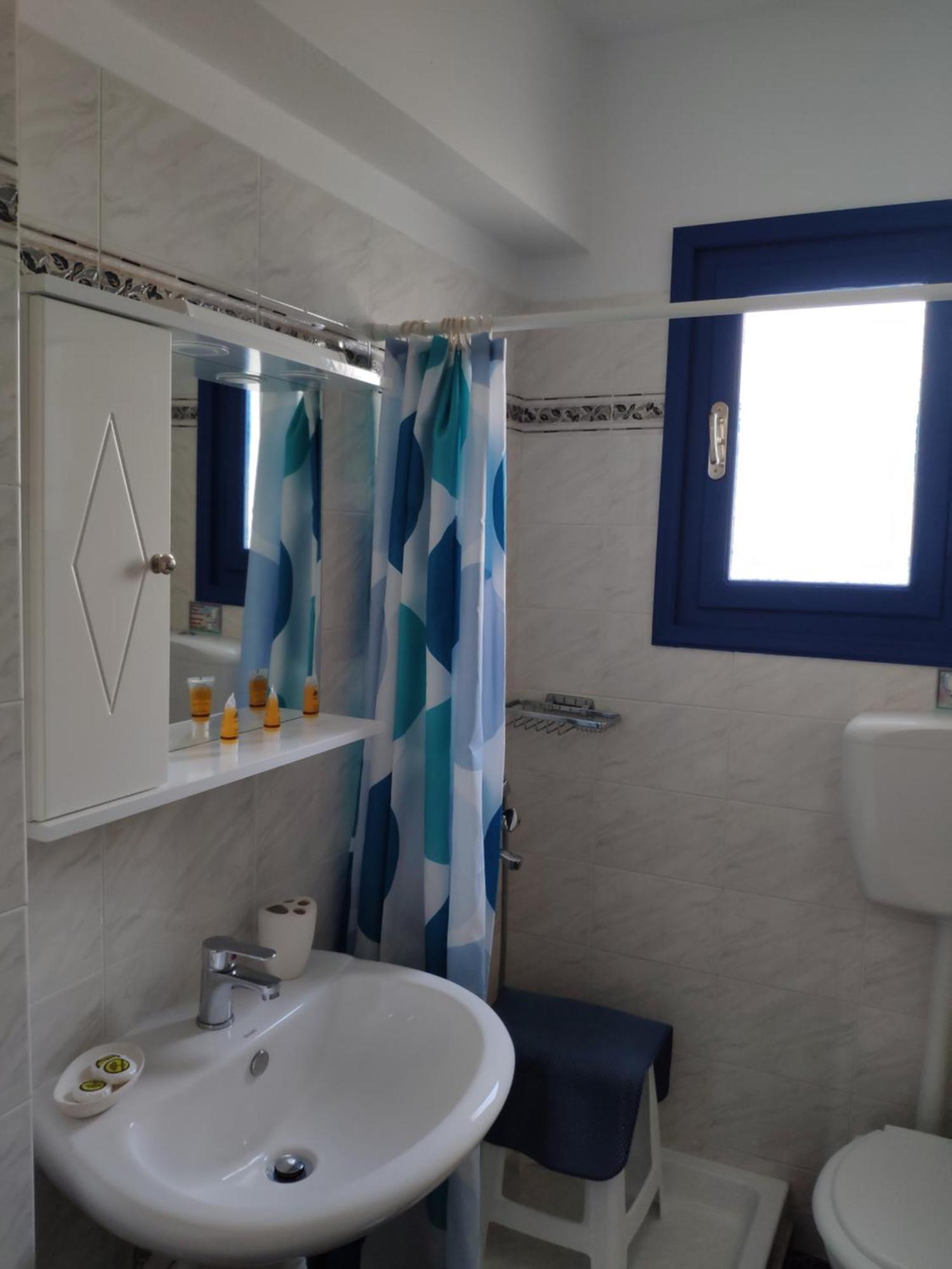 Villa Dolphin Azolimnos Oda fotoğraf