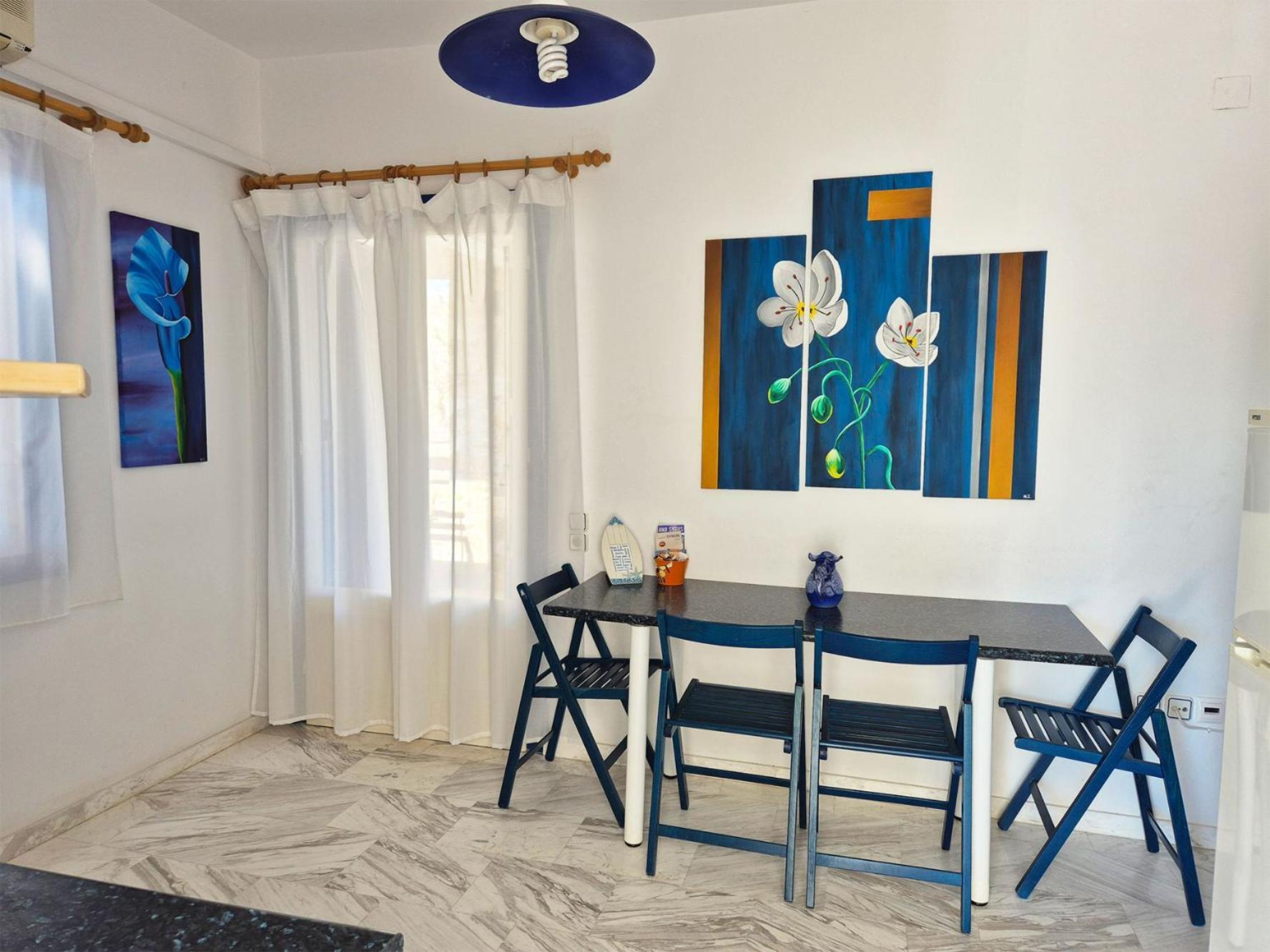 Villa Dolphin Azolimnos Dış mekan fotoğraf