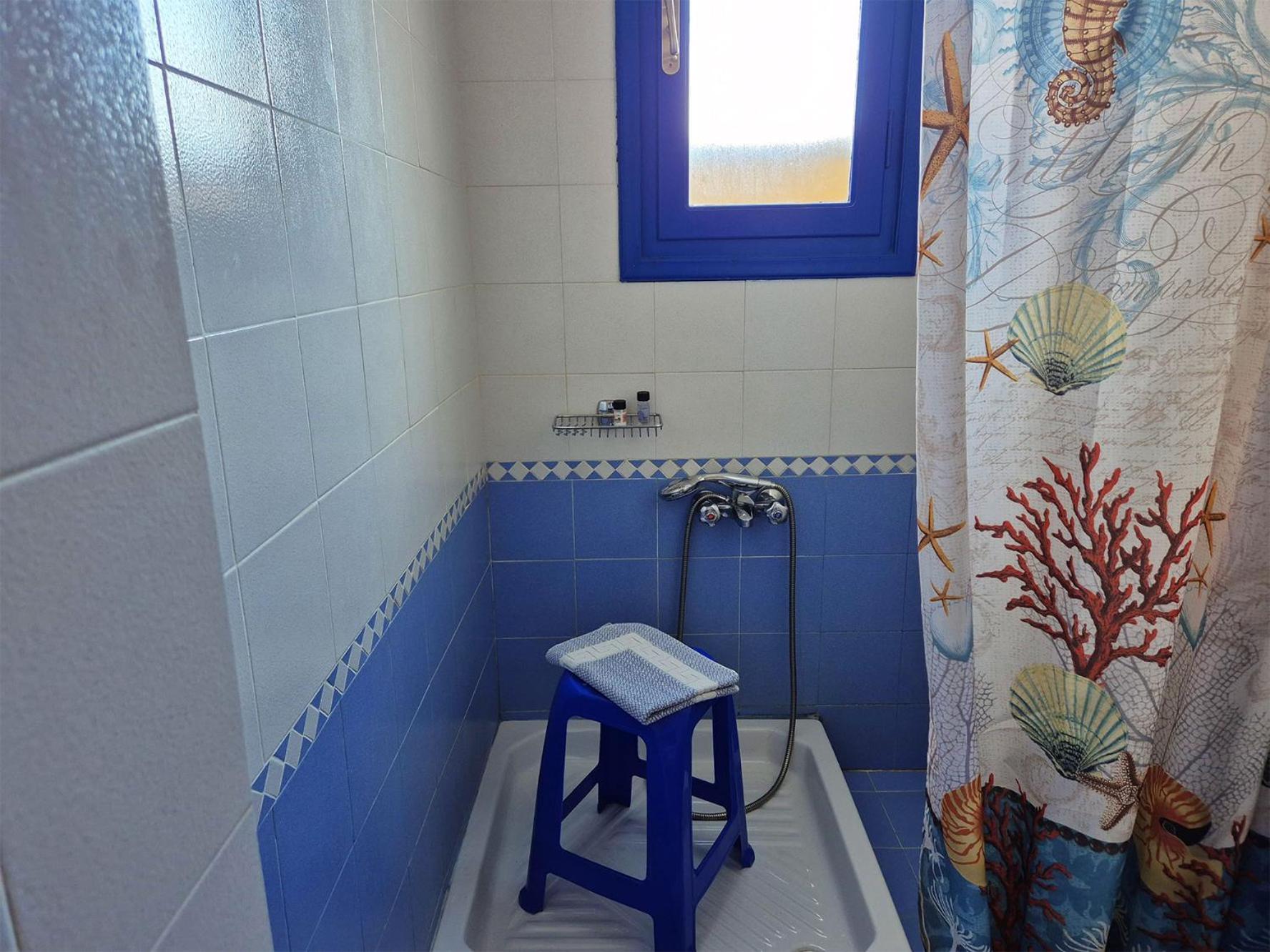 Villa Dolphin Azolimnos Oda fotoğraf