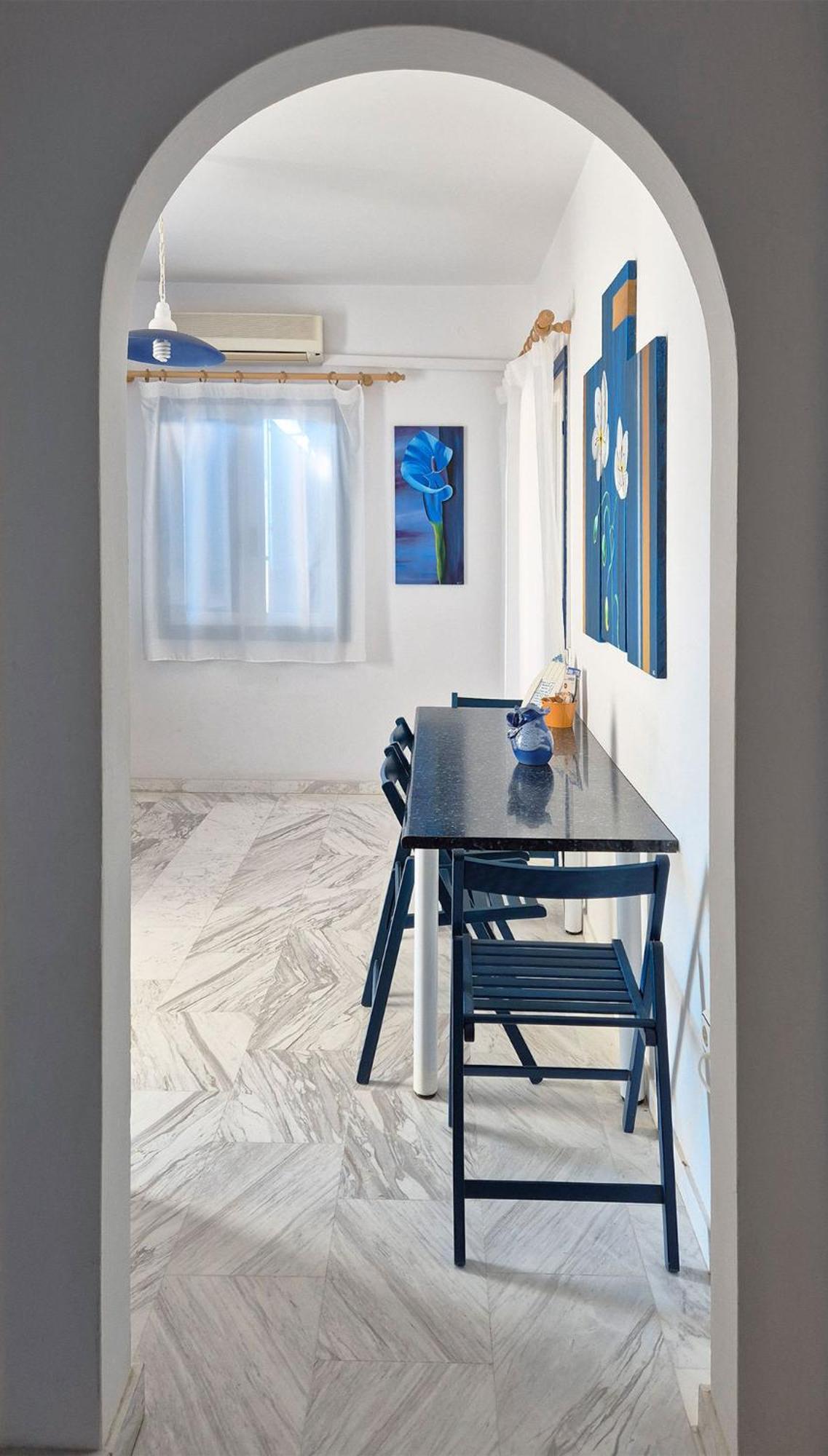 Villa Dolphin Azolimnos Dış mekan fotoğraf