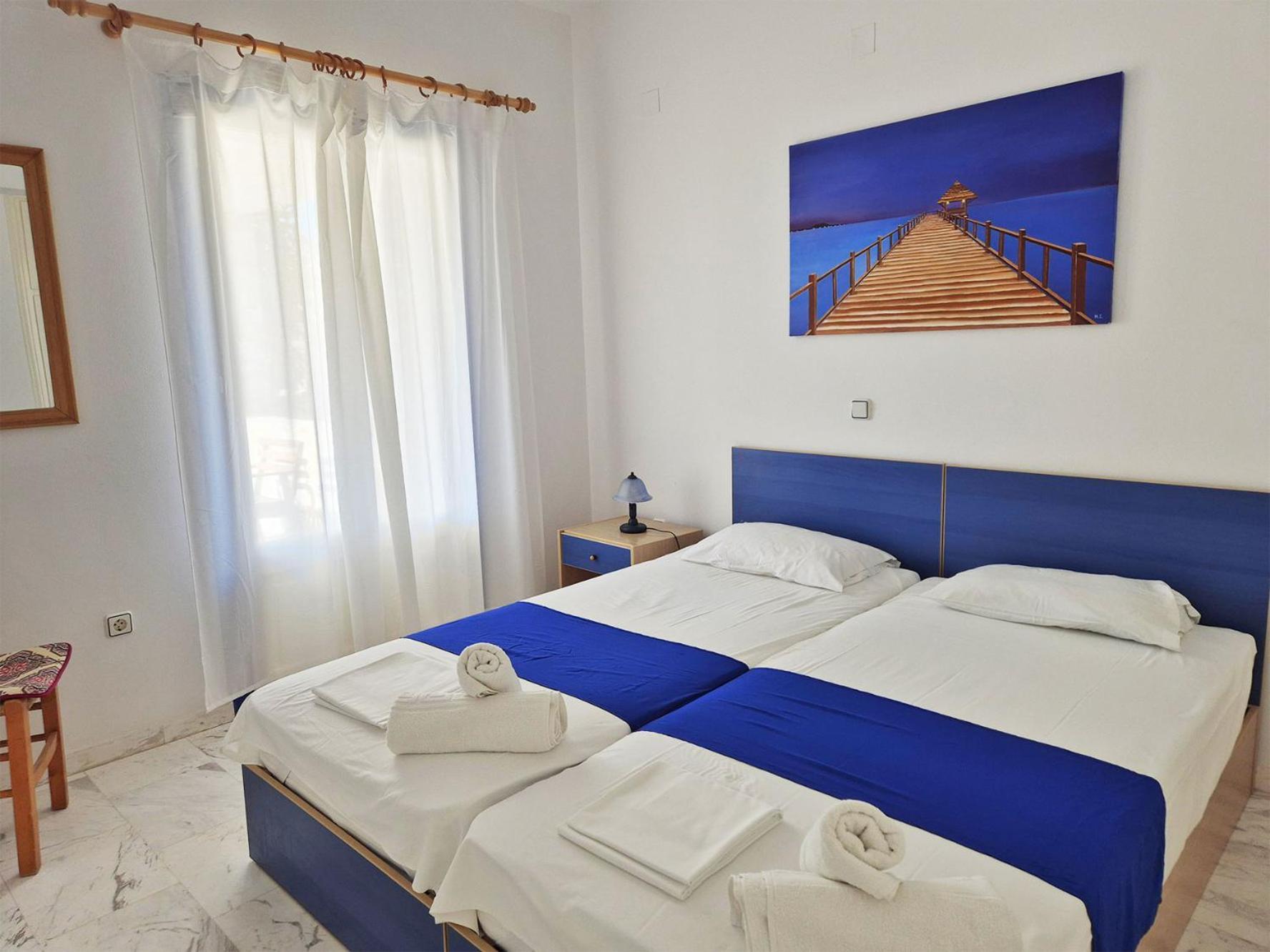 Villa Dolphin Azolimnos Dış mekan fotoğraf