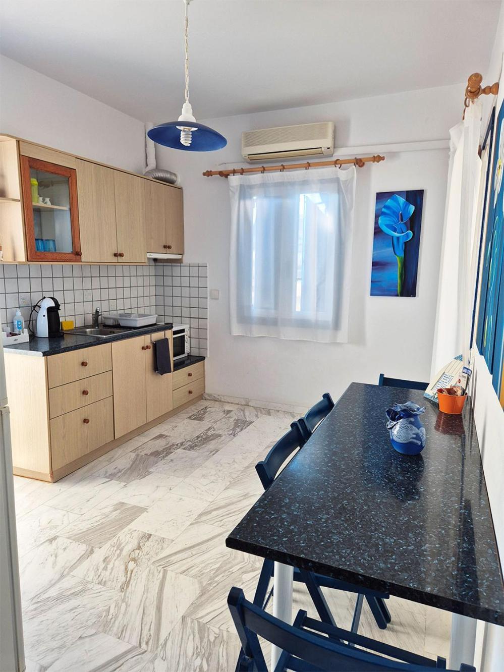 Villa Dolphin Azolimnos Dış mekan fotoğraf