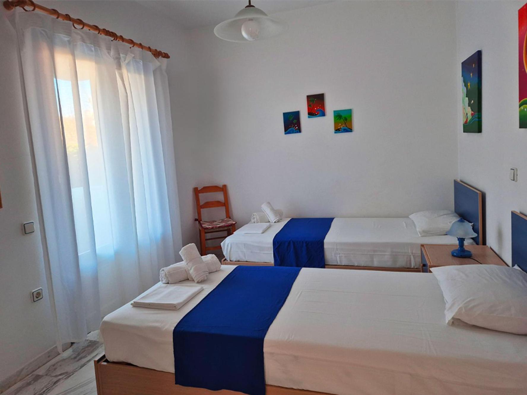 Villa Dolphin Azolimnos Dış mekan fotoğraf