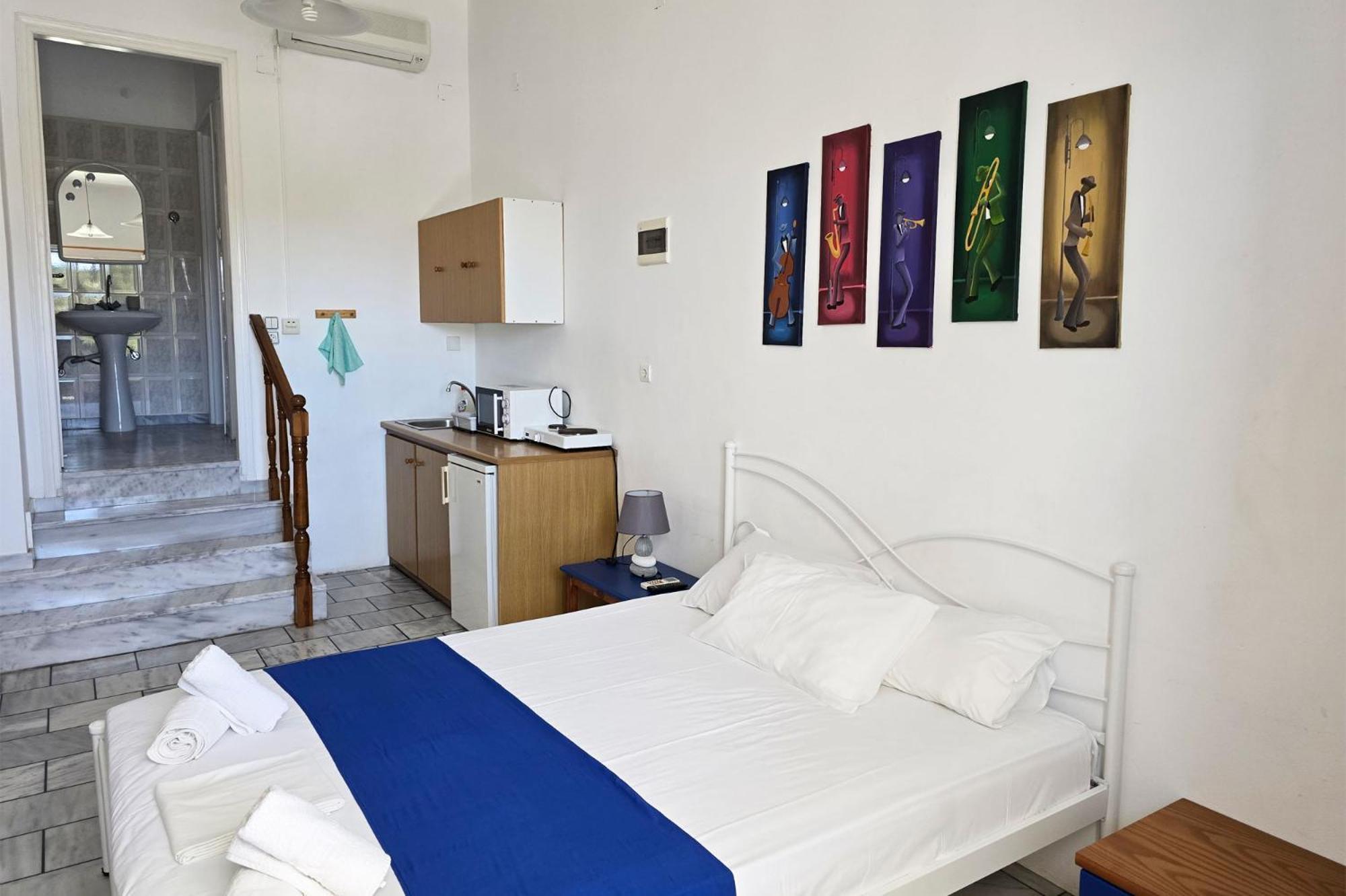 Villa Dolphin Azolimnos Dış mekan fotoğraf