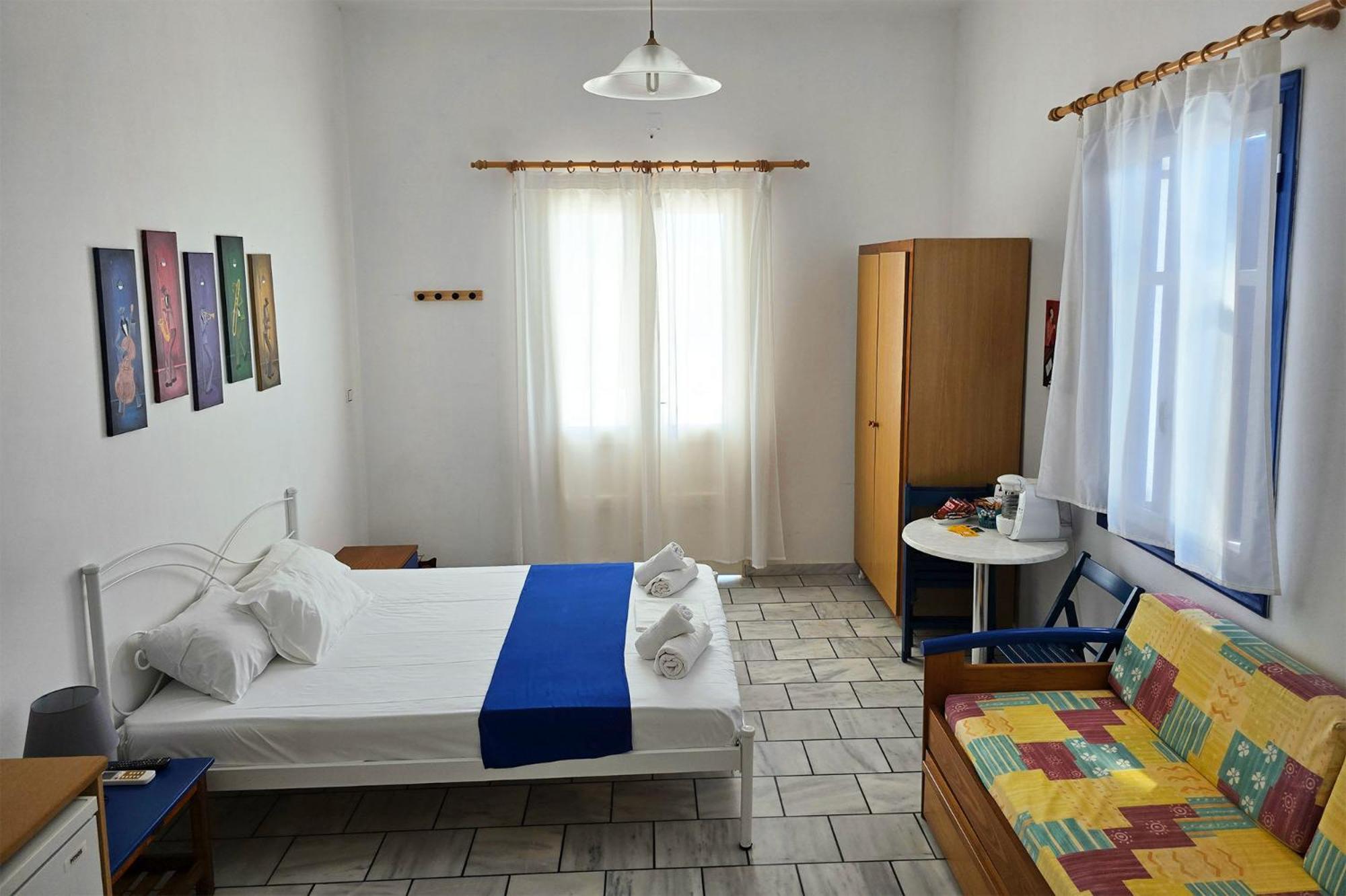 Villa Dolphin Azolimnos Dış mekan fotoğraf