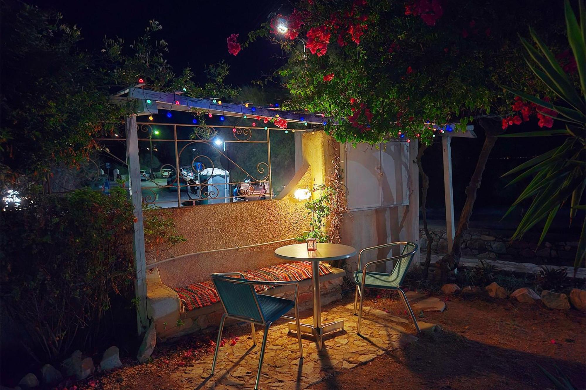 Villa Dolphin Azolimnos Dış mekan fotoğraf