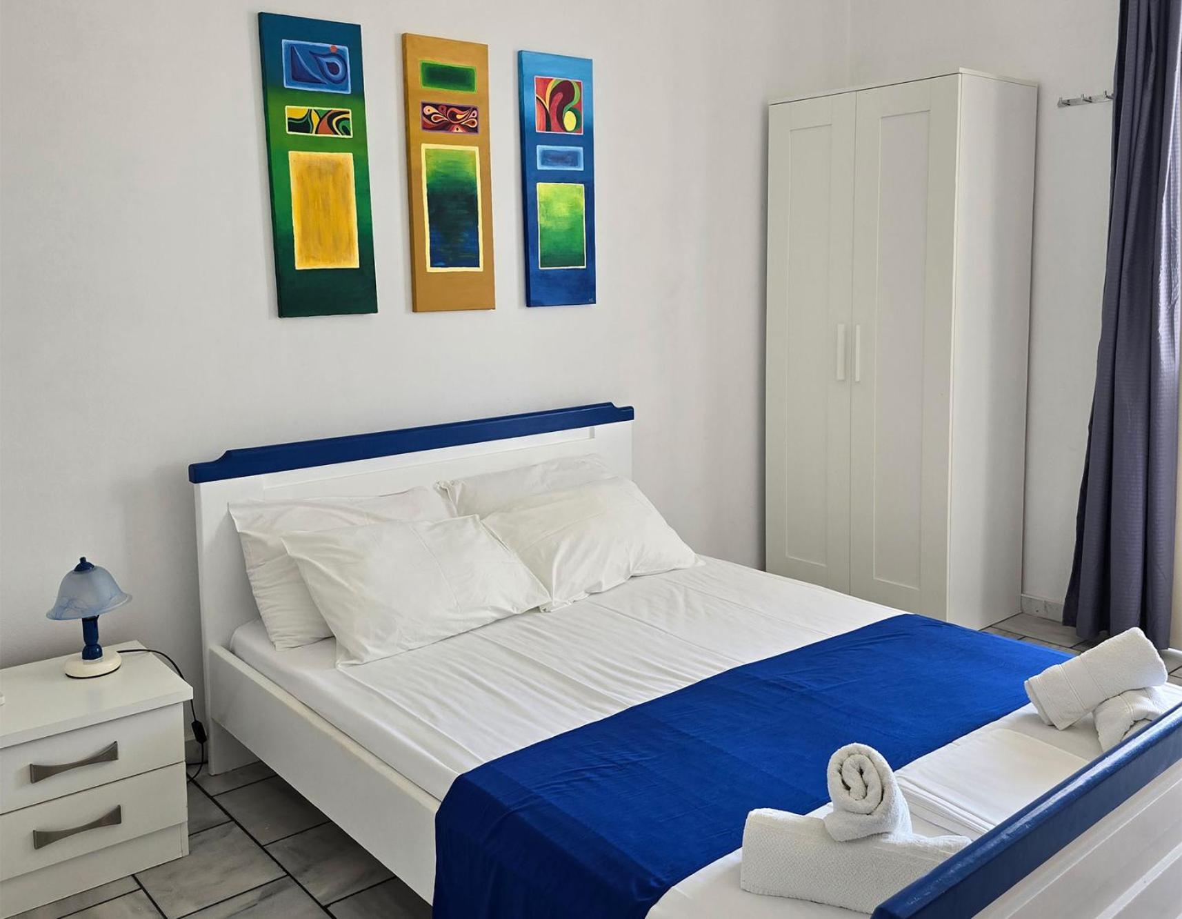 Villa Dolphin Azolimnos Dış mekan fotoğraf