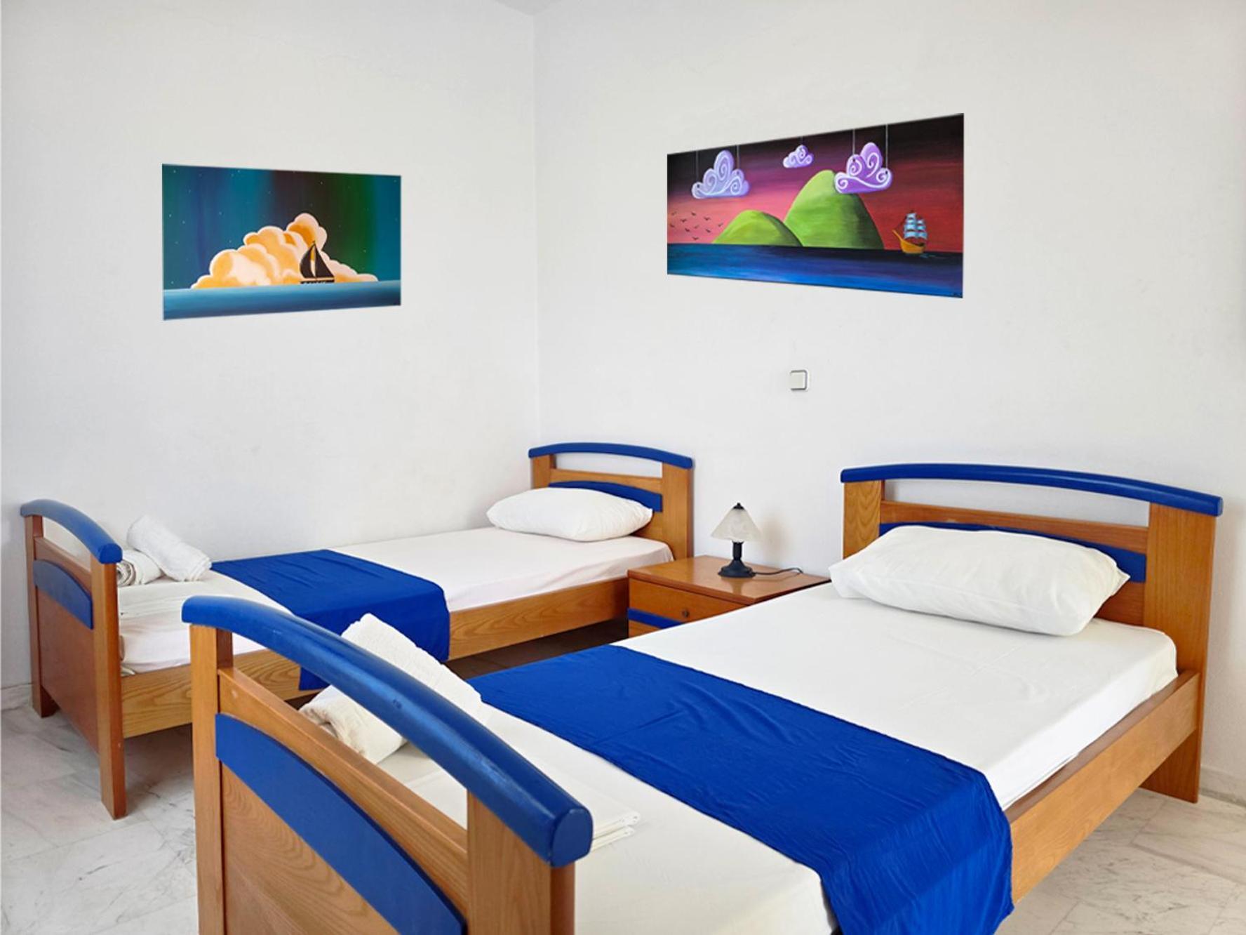 Villa Dolphin Azolimnos Dış mekan fotoğraf