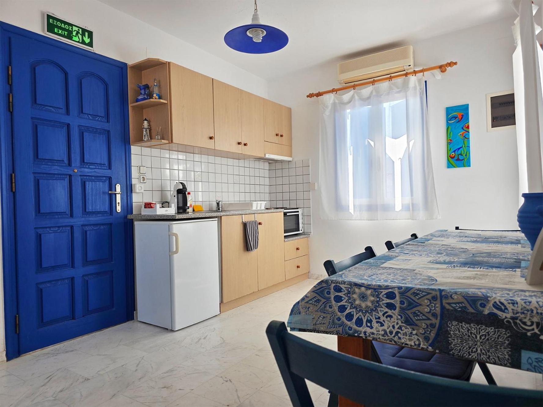 Villa Dolphin Azolimnos Dış mekan fotoğraf