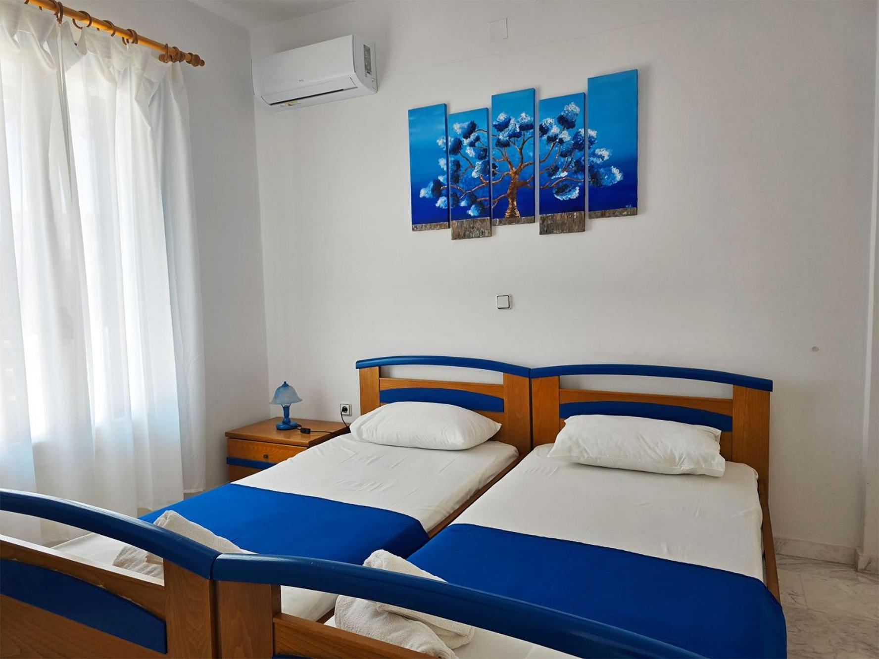 Villa Dolphin Azolimnos Dış mekan fotoğraf