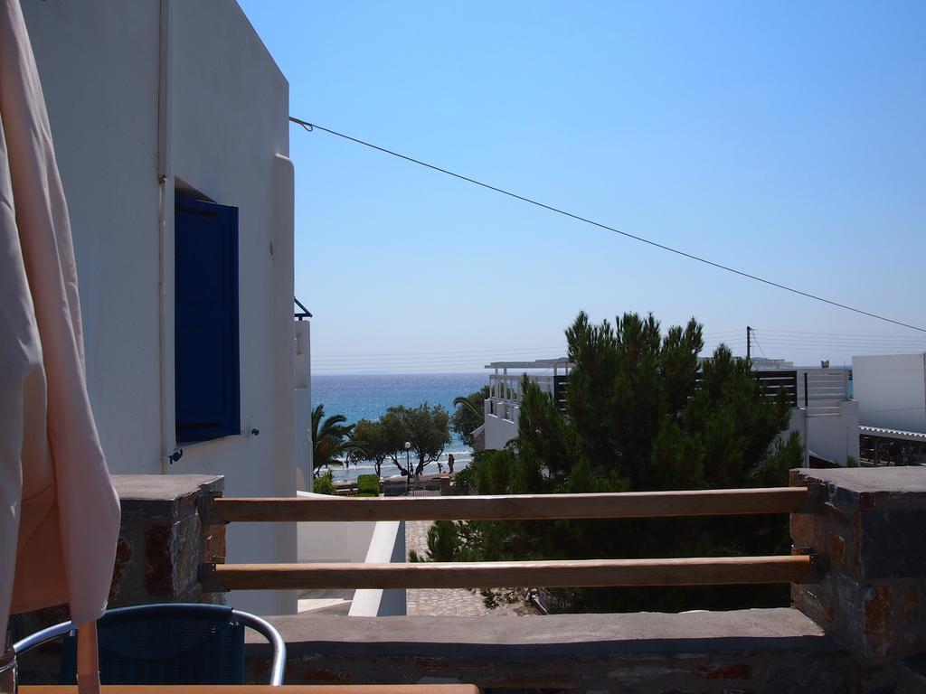 Villa Dolphin Azolimnos Dış mekan fotoğraf
