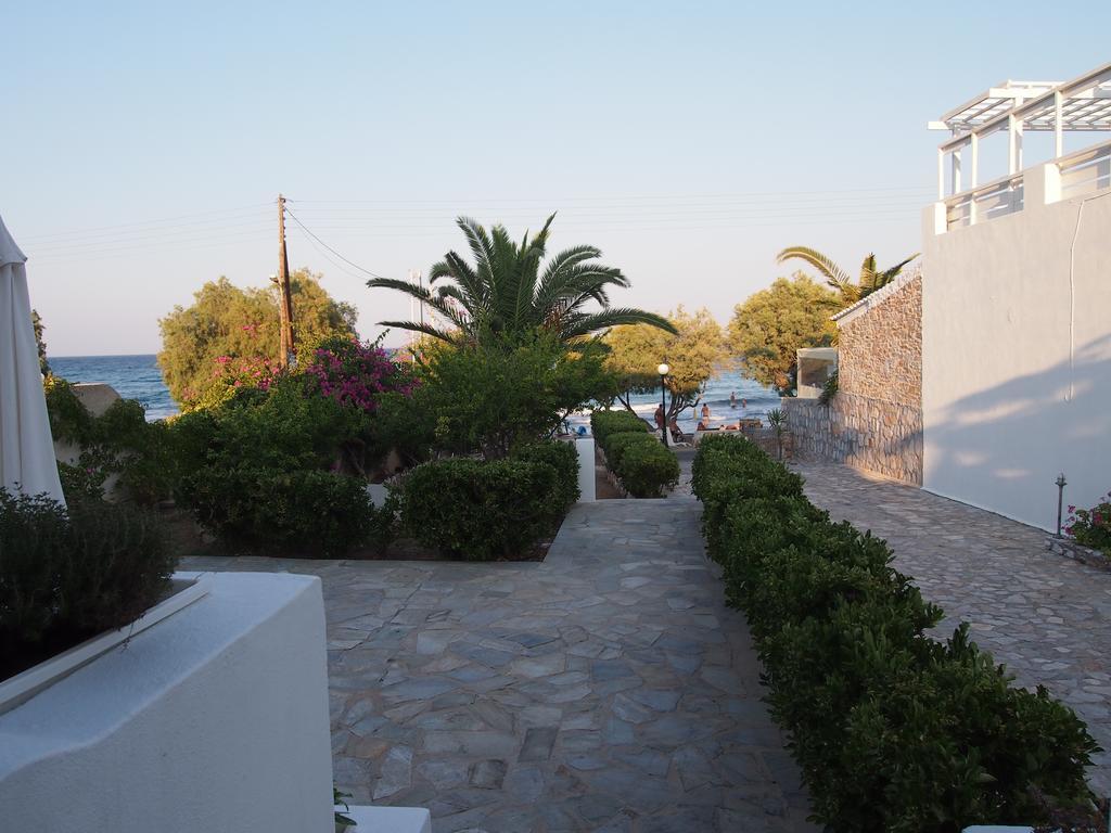 Villa Dolphin Azolimnos Dış mekan fotoğraf