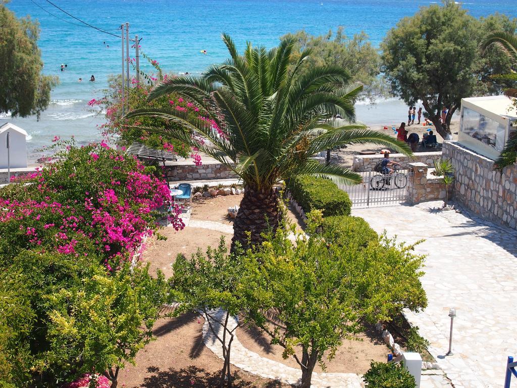 Villa Dolphin Azolimnos Dış mekan fotoğraf