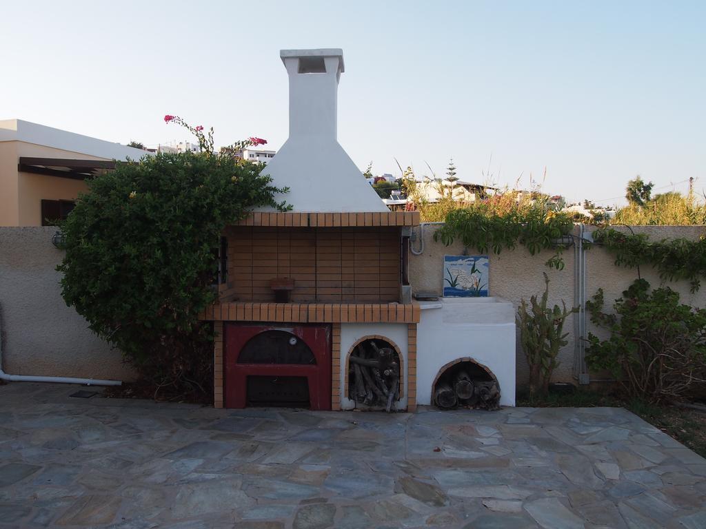Villa Dolphin Azolimnos Dış mekan fotoğraf