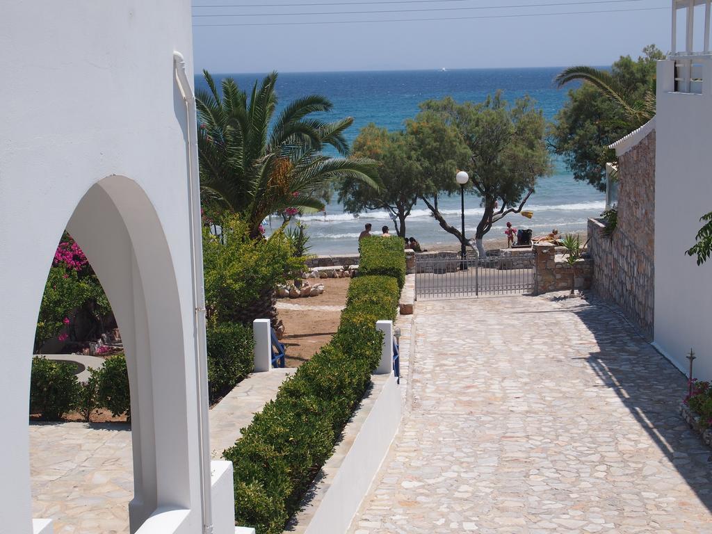 Villa Dolphin Azolimnos Dış mekan fotoğraf