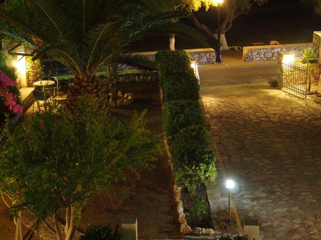 Villa Dolphin Azolimnos Dış mekan fotoğraf
